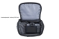 Preview: Peter Hadley Tokio Colt II dunkelgrau Fototasche aus 100 % aus recyceltem Polyester